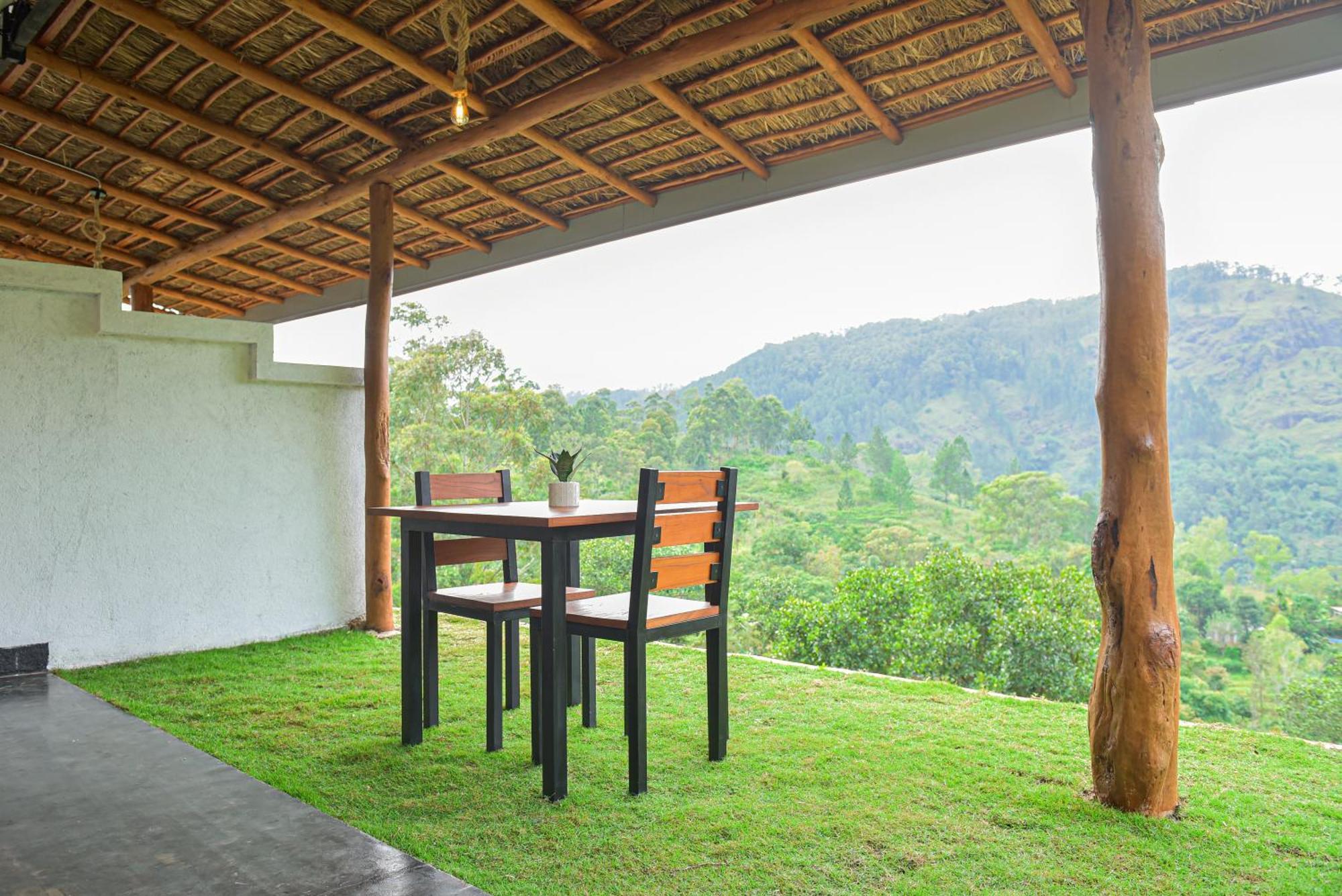 Hotel Tea Hills Ella Esterno foto