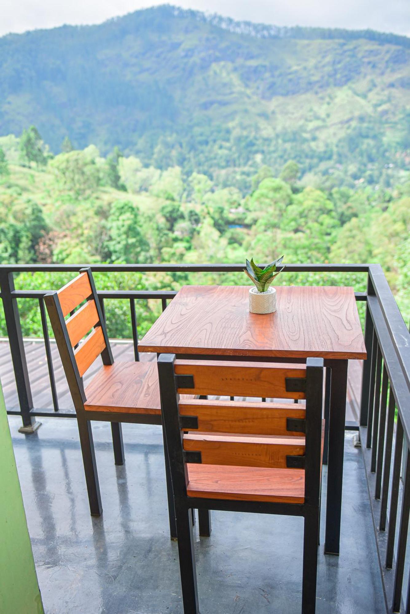 Hotel Tea Hills Ella Esterno foto