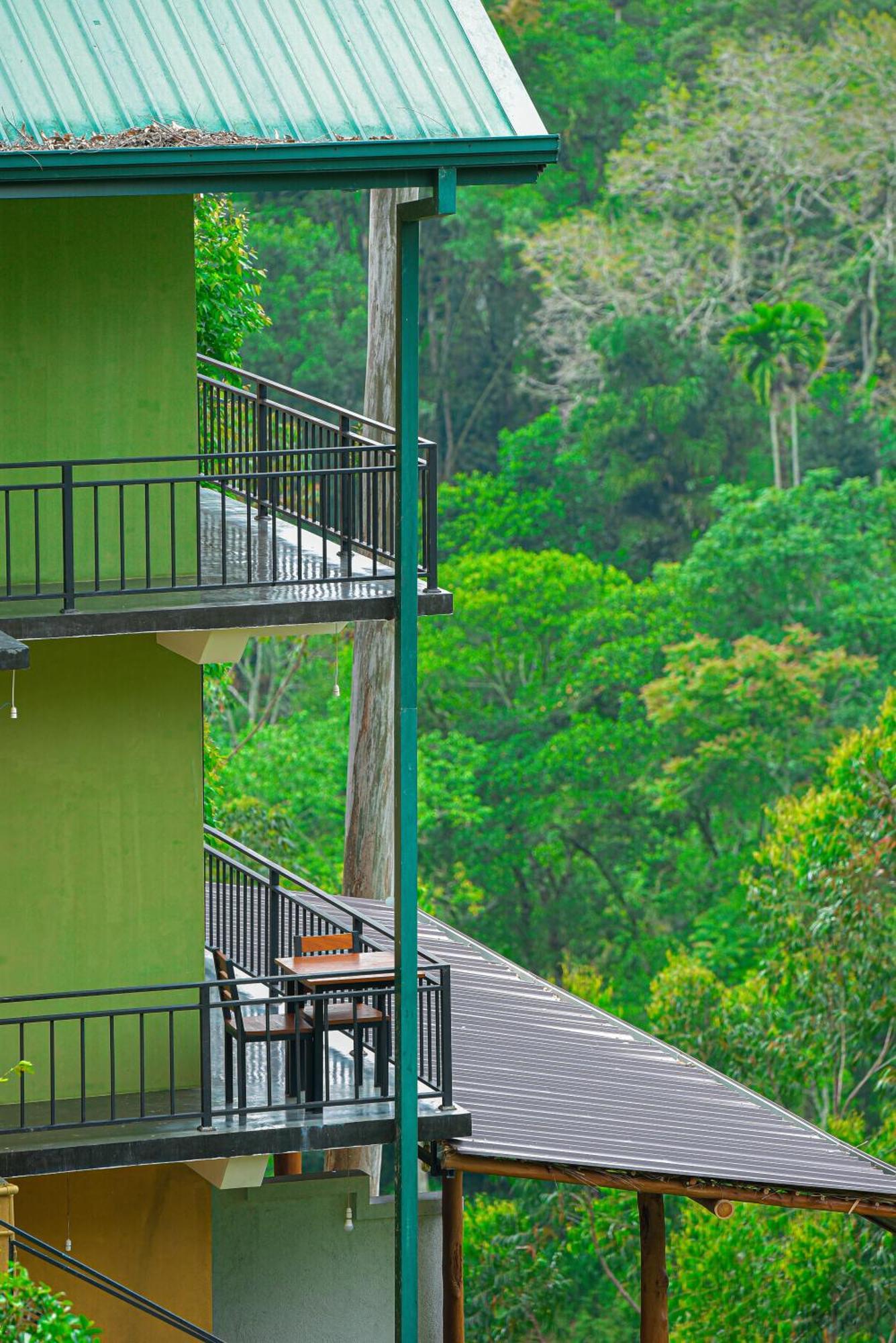 Hotel Tea Hills Ella Esterno foto