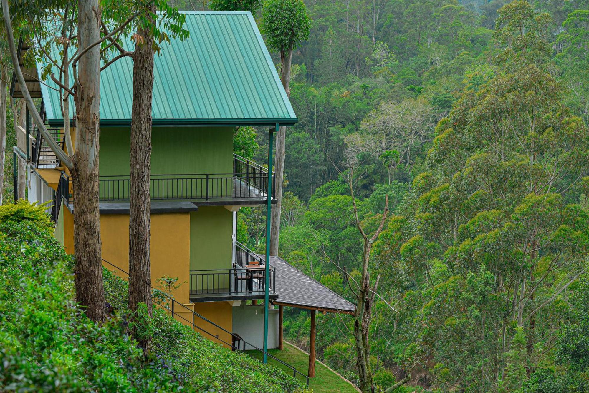 Hotel Tea Hills Ella Esterno foto